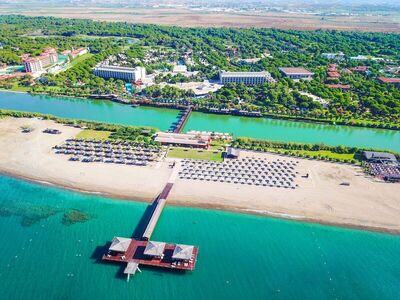 Gloria Serenity Resort, Белек, Турция