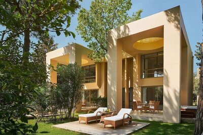 Gloria Serenity Resort, Белек, Турция