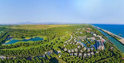 Gloria Serenity Resort, Белек, Турция