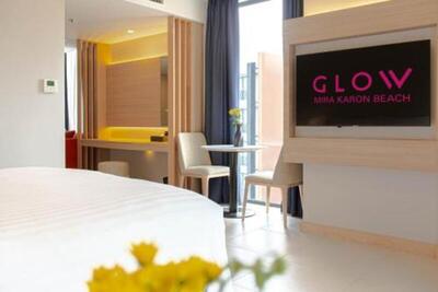 GLOW Mira Karon Beach - Premier Triple Room