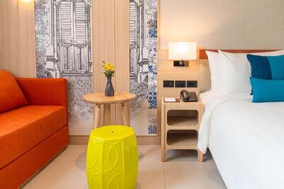 GLOW Mira Karon Beach - Family Suite with Bunk Bed