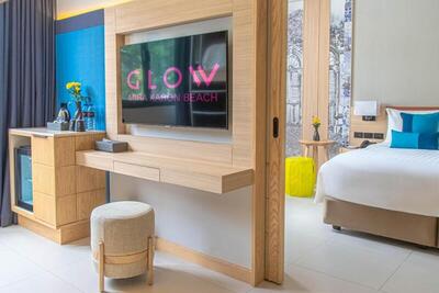 GLOW Mira Karon Beach - Family Suite with Bunk Bed