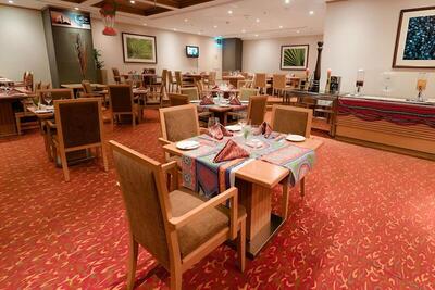 Golden Tulip Al Barsha, Дубай, ОАЕ