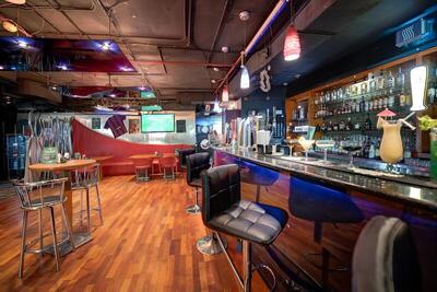 Golden Tulip Al Barsha, Дубай, ОАЕ