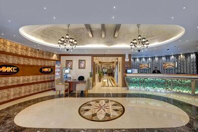 Golden Tulip Al Barsha, Дубай, ОАЕ