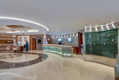 Golden Tulip Al Barsha, Дубай, ОАЕ