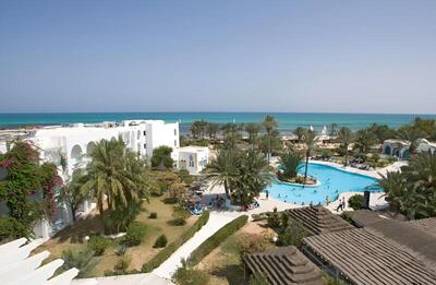 Golf Beach & Thalasso -Family & Couples, остров Джерба, Тунис