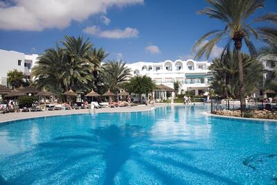 Golf Beach & Thalasso -Family & Couples, остров Джерба, Тунис