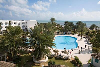 Golf Beach & Thalasso -Family & Couples, остров Джерба, Тунис