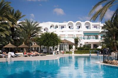 Golf Beach & Thalasso -Family & Couples, остров Джерба, Тунис