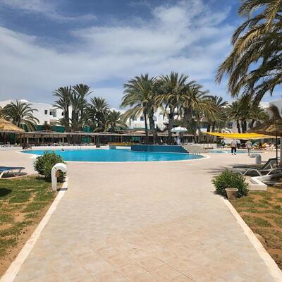 Golf Beach & Thalasso -Family & Couples, остров Джерба, Тунис