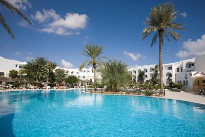 Golf Beach & Thalasso -Family & Couples, остров Джерба, Тунис
