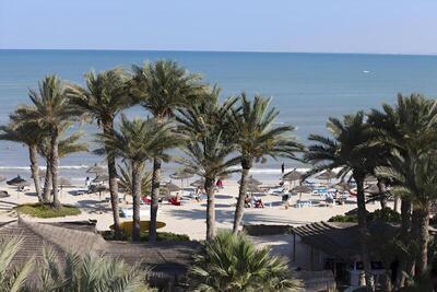 Golf Beach & Thalasso -Family & Couples, остров Джерба, Тунис