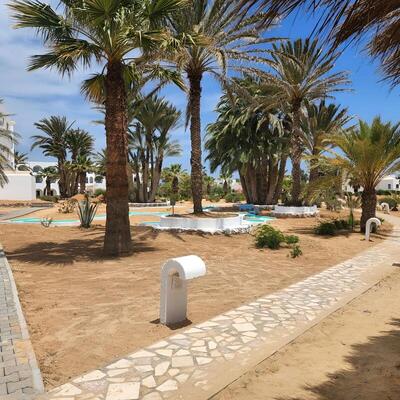Golf Beach & Thalasso -Family & Couples, остров Джерба, Тунис