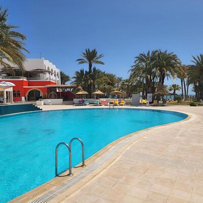 Golf Beach & Thalasso -Family & Couples, остров Джерба, Тунис