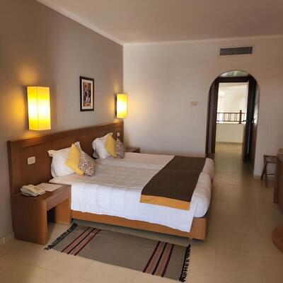 Golf Beach & Thalasso -Family & Couples - Standard Double Room