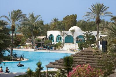 Golf Beach & Thalasso -Family & Couples, остров Джерба, Тунис