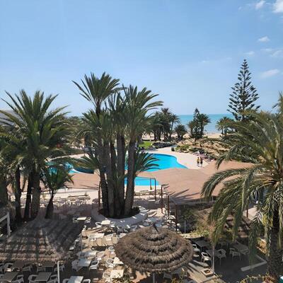 Golf Beach & Thalasso -Family & Couples, остров Джерба, Тунис
