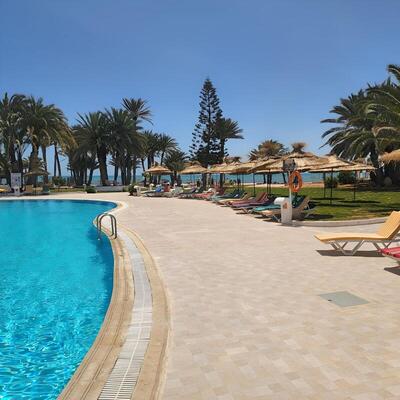 Golf Beach & Thalasso -Family & Couples, остров Джерба, Тунис
