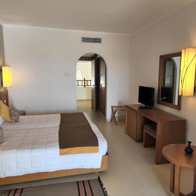 Golf Beach & Thalasso -Family & Couples - Standard Double Room