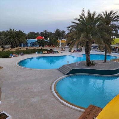 Golf Beach & Thalasso -Family & Couples, остров Джерба, Тунис