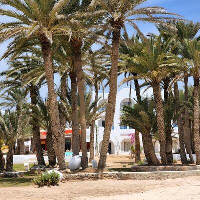 Golf Beach & Thalasso -Family & Couples, остров Джерба, Тунис