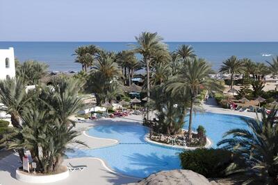 Golf Beach & Thalasso -Family & Couples, остров Джерба, Тунис
