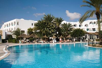 Golf Beach & Thalasso -Family & Couples, остров Джерба, Тунис