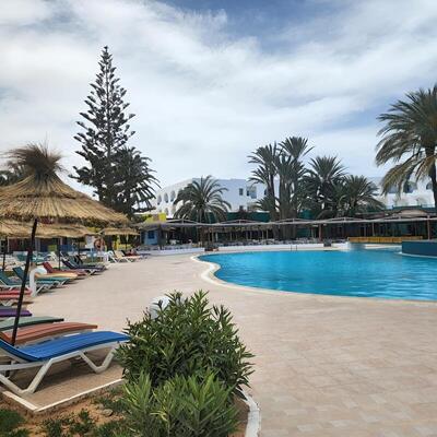 Golf Beach & Thalasso -Family & Couples, остров Джерба, Тунис