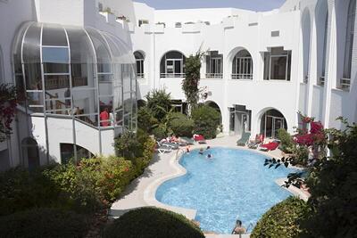 Golf Beach & Thalasso -Family & Couples, остров Джерба, Тунис