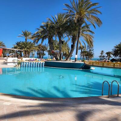 Golf Beach & Thalasso -Family & Couples, остров Джерба, Тунис