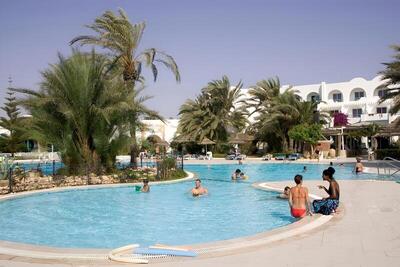 Golf Beach & Thalasso -Family & Couples, остров Джерба, Тунис