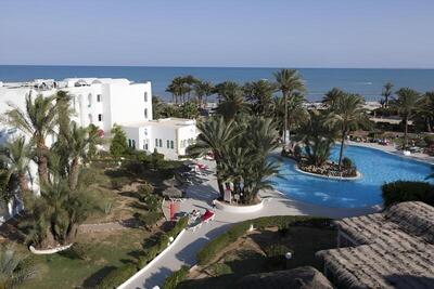 Golf Beach & Thalasso -Family & Couples, остров Джерба, Тунис
