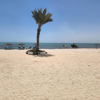 Golf Beach & Thalasso -Family & Couples, остров Джерба, Тунис