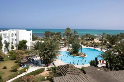 Golf Beach & Thalasso -Family & Couples - Triple Room, Sea View