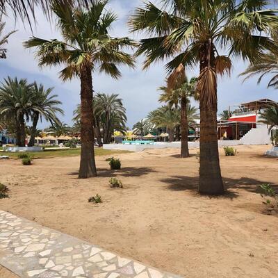Golf Beach & Thalasso -Family & Couples, остров Джерба, Тунис
