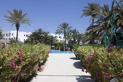 Golf Beach & Thalasso -Family & Couples, остров Джерба, Тунис