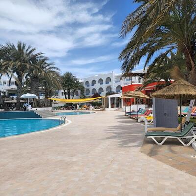 Golf Beach & Thalasso -Family & Couples, остров Джерба, Тунис