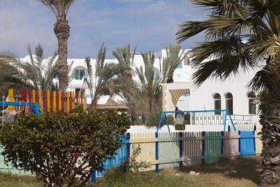 Golf Beach & Thalasso -Family & Couples, остров Джерба, Тунис