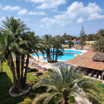 Golf Beach & Thalasso -Family & Couples, остров Джерба, Тунис