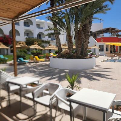 Golf Beach & Thalasso -Family & Couples, остров Джерба, Тунис