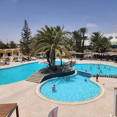 Golf Beach & Thalasso -Family & Couples, остров Джерба, Тунис