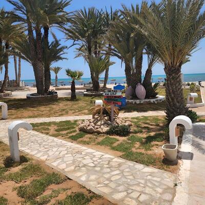 Golf Beach & Thalasso -Family & Couples, остров Джерба, Тунис