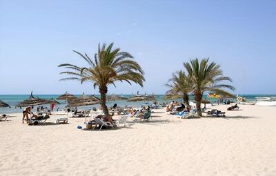 Golf Beach & Thalasso -Family & Couples, остров Джерба, Тунис