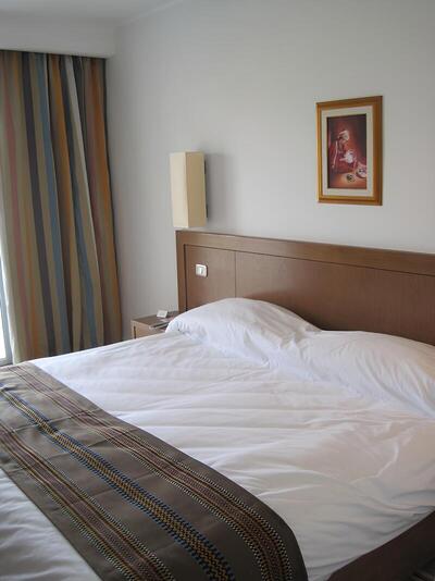 Golf Beach & Thalasso -Family & Couples - Standard Double Room