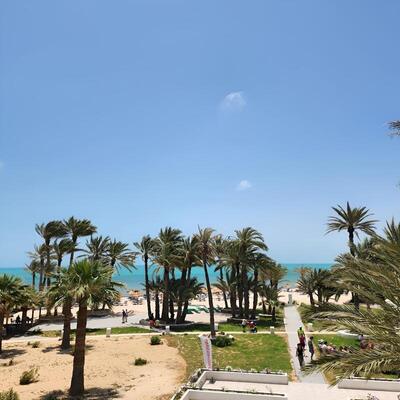 Golf Beach & Thalasso -Family & Couples, остров Джерба, Тунис