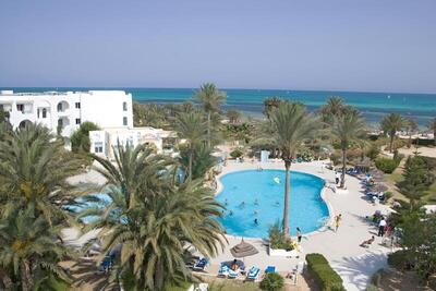 Golf Beach & Thalasso -Family & Couples, остров Джерба, Тунис