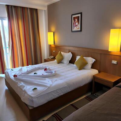 Golf Beach & Thalasso -Family & Couples - Standard Double Room