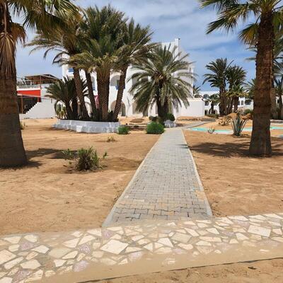 Golf Beach & Thalasso -Family & Couples, остров Джерба, Тунис