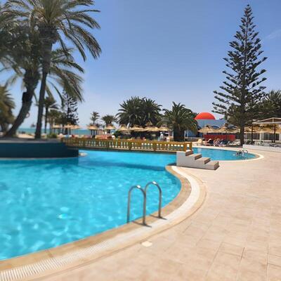 Golf Beach & Thalasso -Family & Couples, остров Джерба, Тунис
